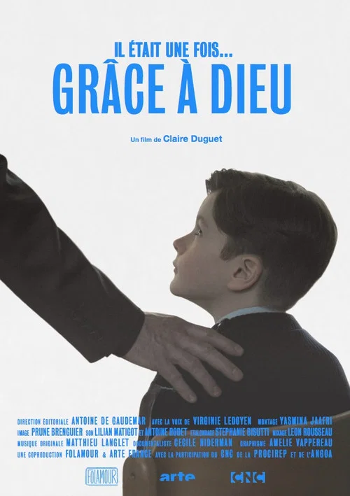 Il &eacute;tait une fois... &laquo; Gr&acirc;ce &agrave; Dieu &raquo;