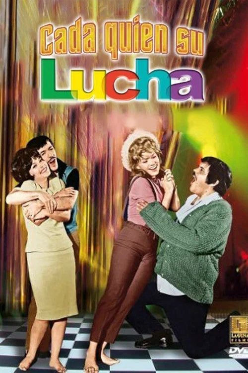 Cada qui&eacute;n su lucha