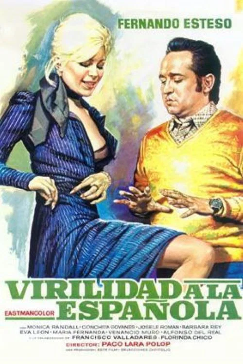 Virilidad a la espa&ntilde;ola