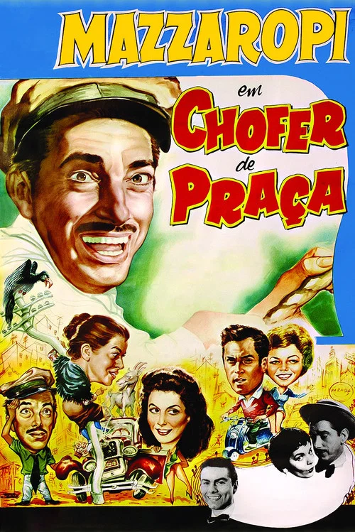 Chofer de Pra&ccedil;a