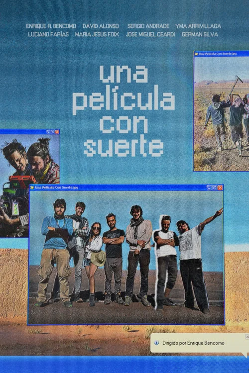 Una pel&iacute;cula con suerte