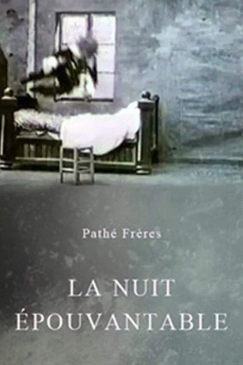 Nuit &eacute;pouvantable