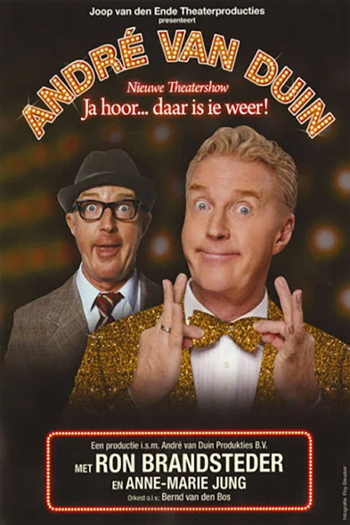 Andr&eacute; van Duin - Ja Hoor... Daar Is Ie Weer!