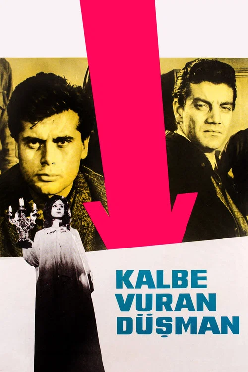 Kalbe Vuran D&uuml;şman