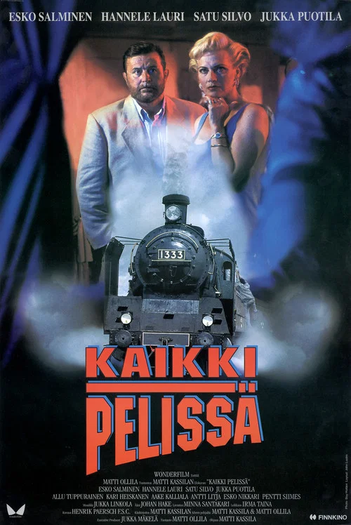 Kaikki peliss&auml;