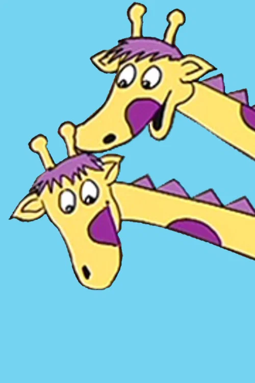 Sara och girafferna p&aring; tivoli