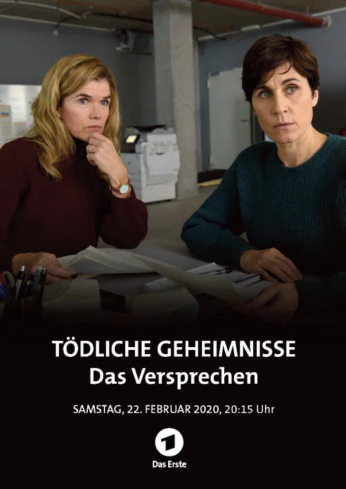 T&ouml;dliche Geheimnisse - Das Versprechen