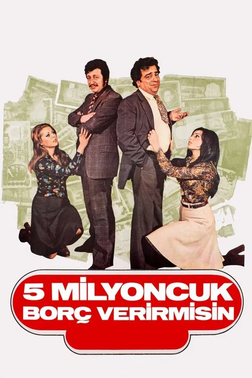 Beş Milyoncuk Bor&ccedil; Verir misin