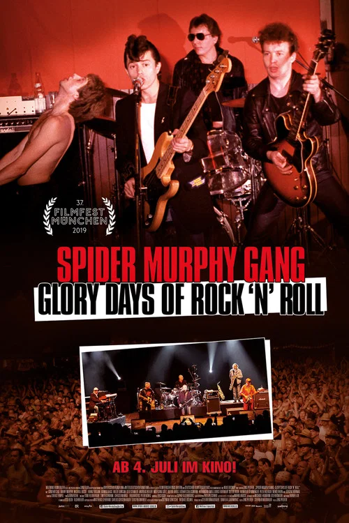 Spider Murphy Gang &ndash; Glory Days of Rock 'n' Roll