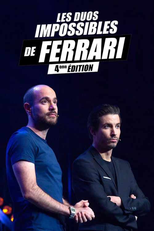Les duos impossibles de J&eacute;r&eacute;my Ferrari : 4&egrave;me &eacute;dition