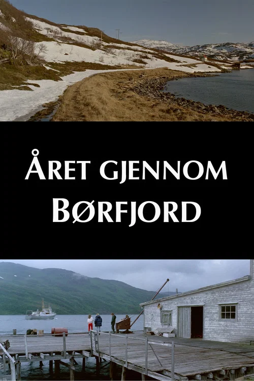 &Aring;ret gjennom B&oslash;rfjord