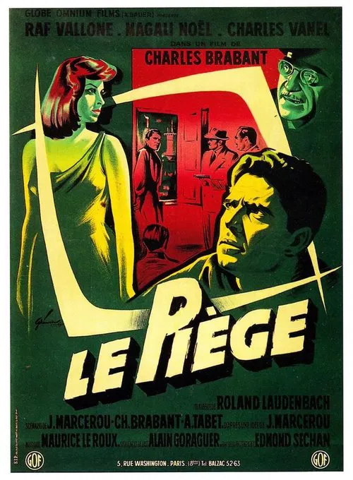 Le Pi&egrave;ge