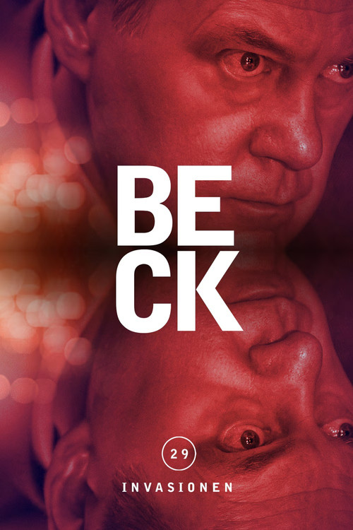 Beck 29 - Invasionen