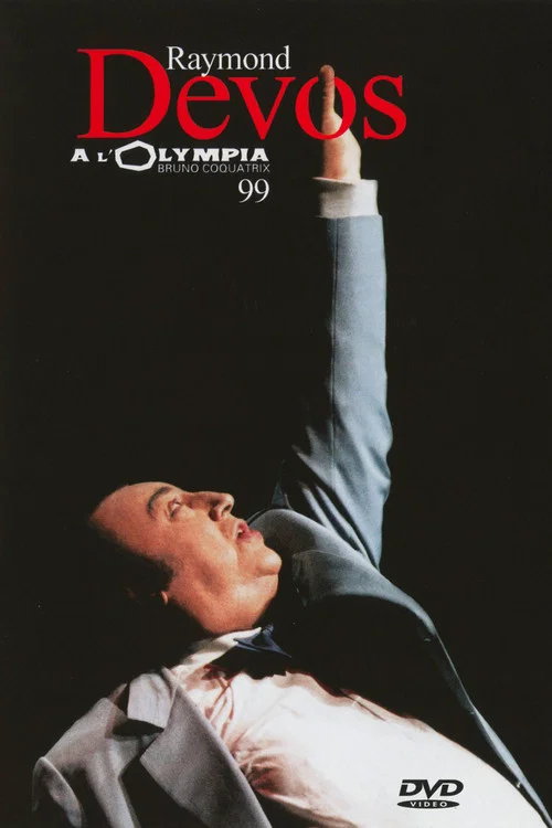 Raymond Devos &agrave; l'Olympia