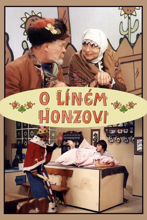 O l&iacute;n&eacute;m Honzovi