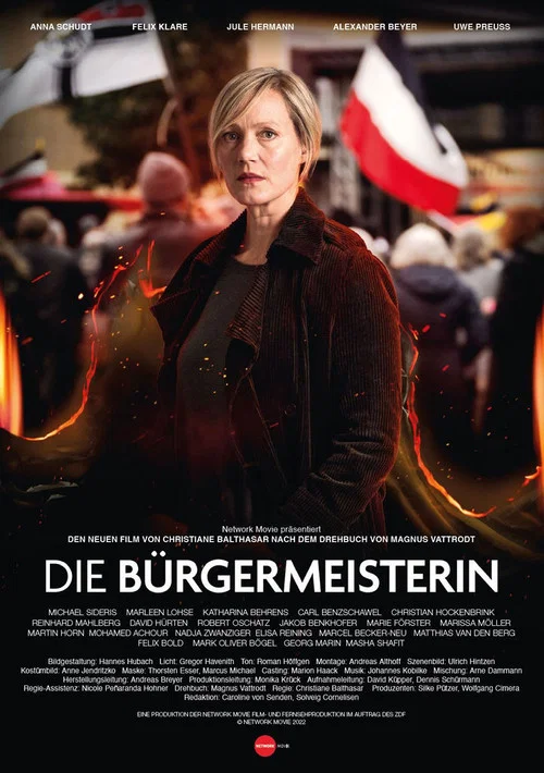 Die B&uuml;rgermeisterin