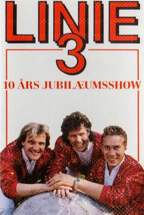 Linie 3: 10 &aring;rs jubil&aelig;umsshow
