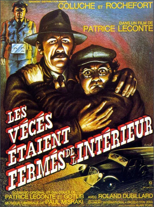 Les v&eacute;c&eacute;s &eacute;taient ferm&eacute;s de l'int&eacute;rieur
