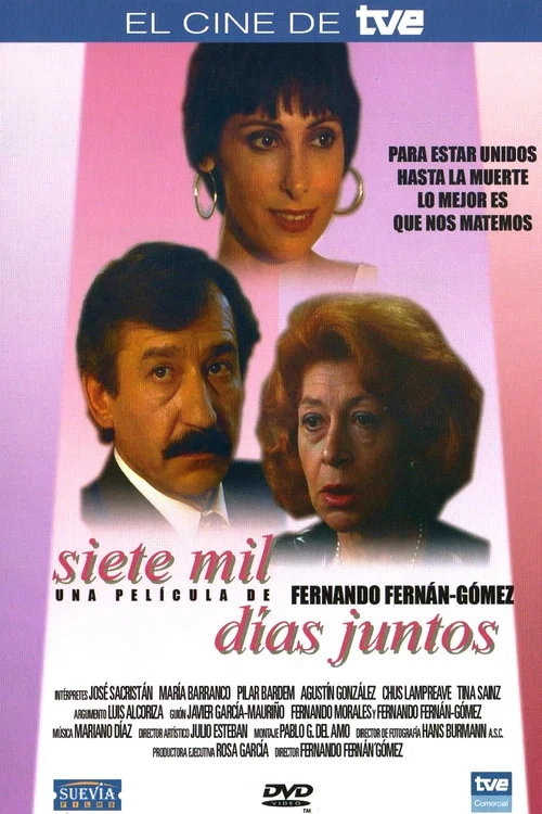 Siete mil d&iacute;as juntos