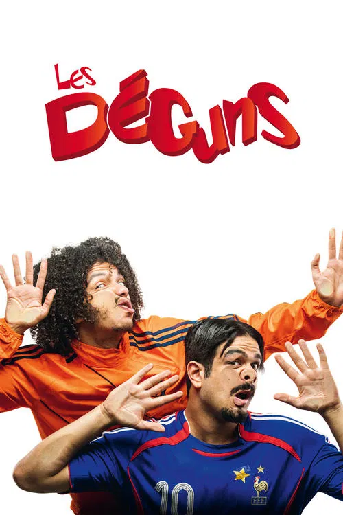 Les D&eacute;guns