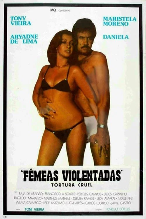 Tortura Cruel - F&ecirc;meas Violentadas
