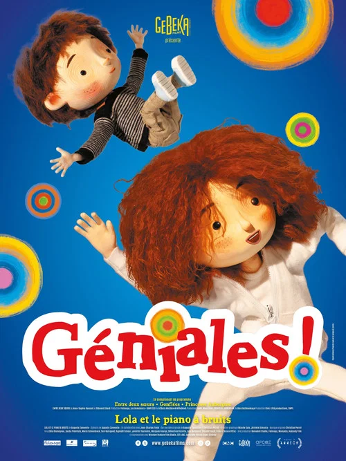 G&eacute;niales !