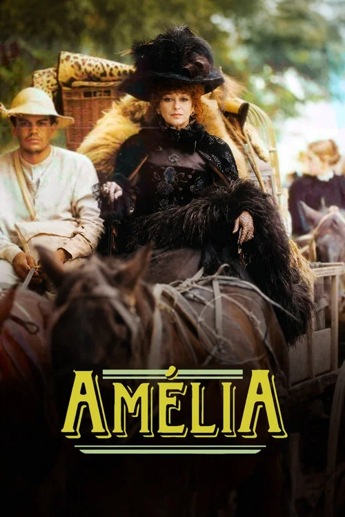 Am&eacute;lia