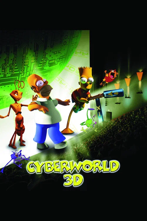 CyberWorld