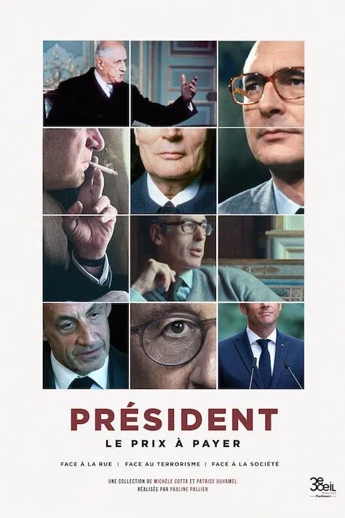 Pr&eacute;sident : le prix &agrave; payer - Face &agrave; la rue