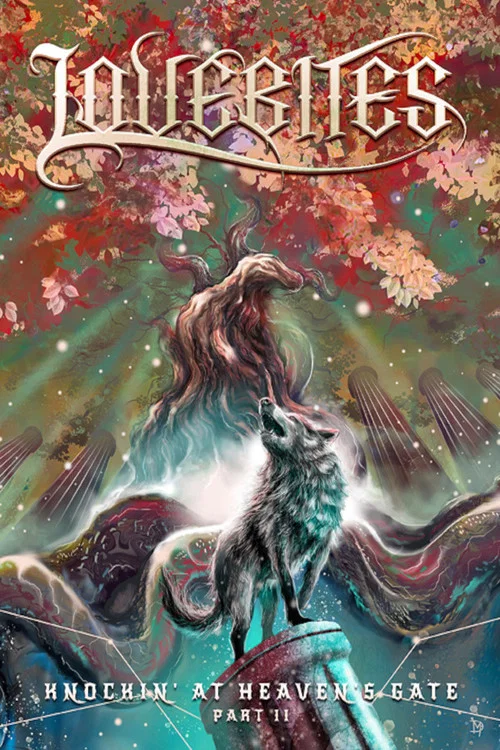 LOVEBITES - Knockin&rsquo; At Heaven&rsquo;s Gate Part II &ndash; Live in Tokyo 2023