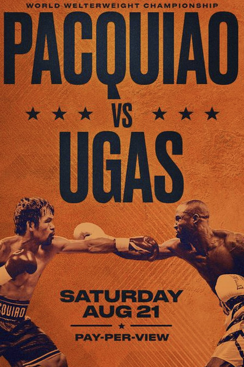 Manny Pacquiao vs. Yordenis Ug&aacute;s