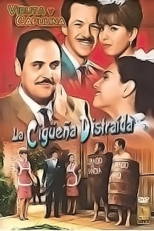 La cig&uuml;e&ntilde;a distra&iacute;da