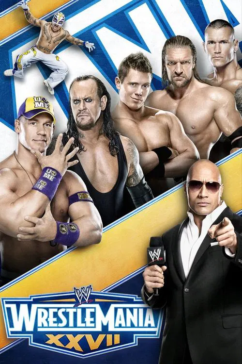 WWE 摔角狂热 27