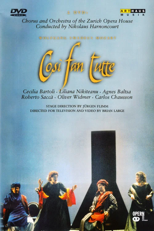 Mozart: Cos&igrave; Fan Tutte