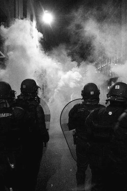 The Black Bloc: Inside America&rsquo;s Hard Left