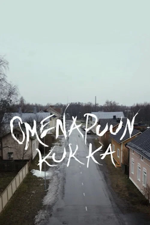 Omenapuun Kukka