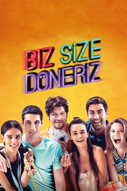 Biz Size D&ouml;neriz