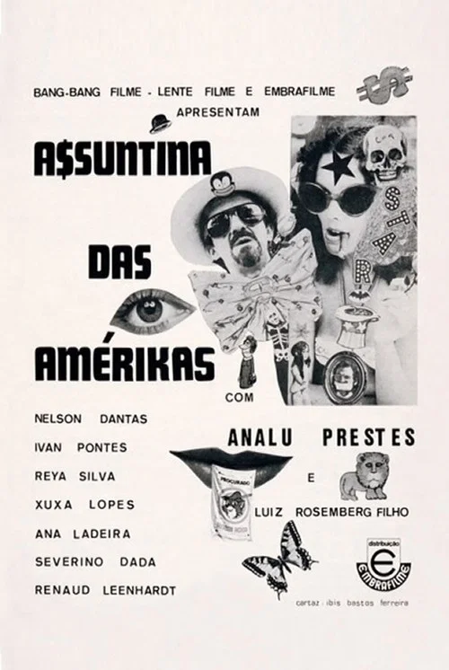 A$$untina das Am&eacute;rikas