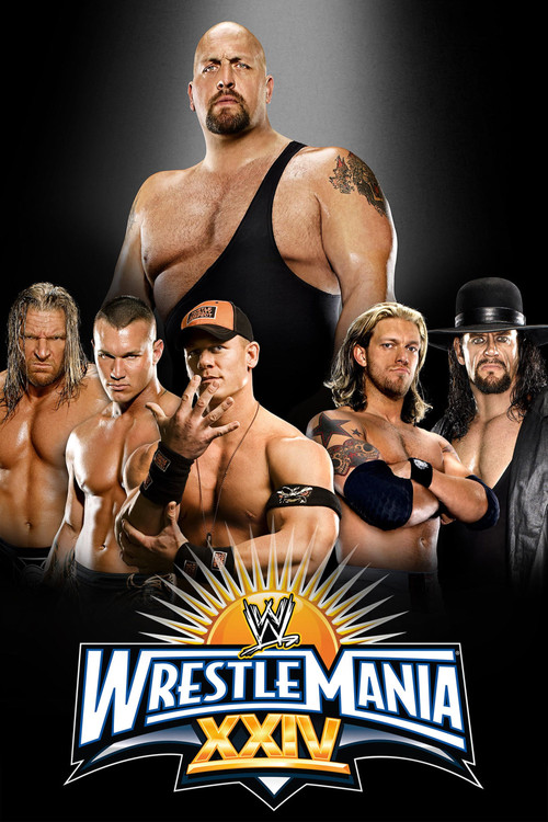 WWE 摔角狂热 24
