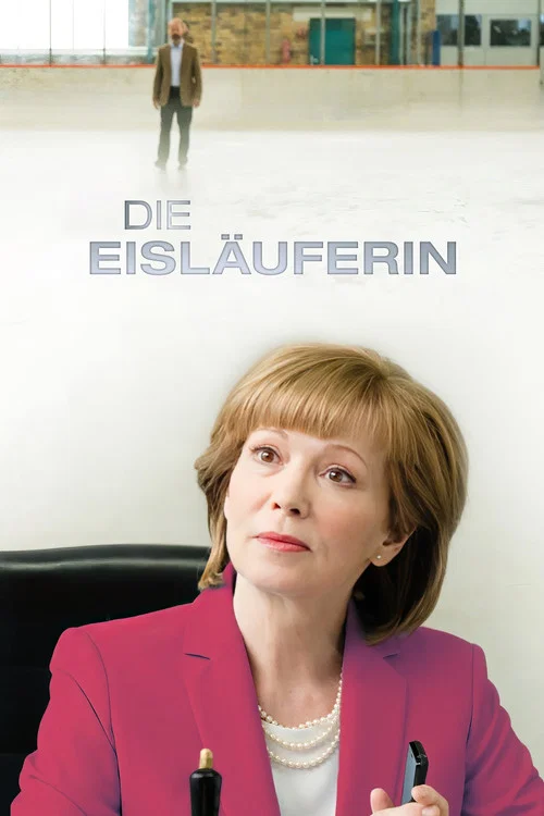 Die Eisl&auml;uferin