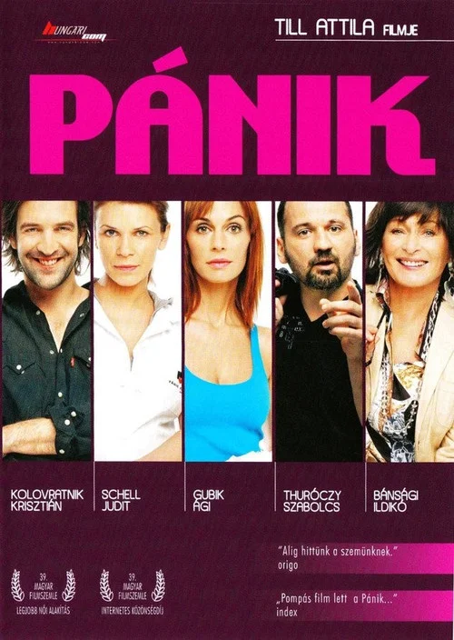 P&aacute;nik