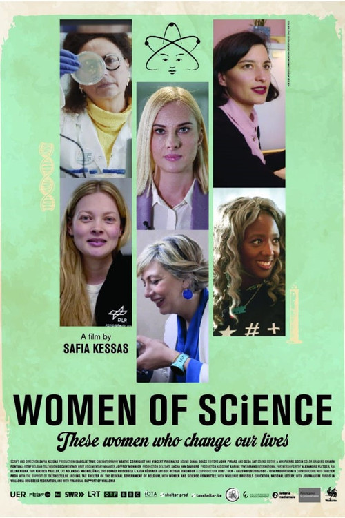 &Eacute;lectrons libres, ces femmes de science qui changent nos vies