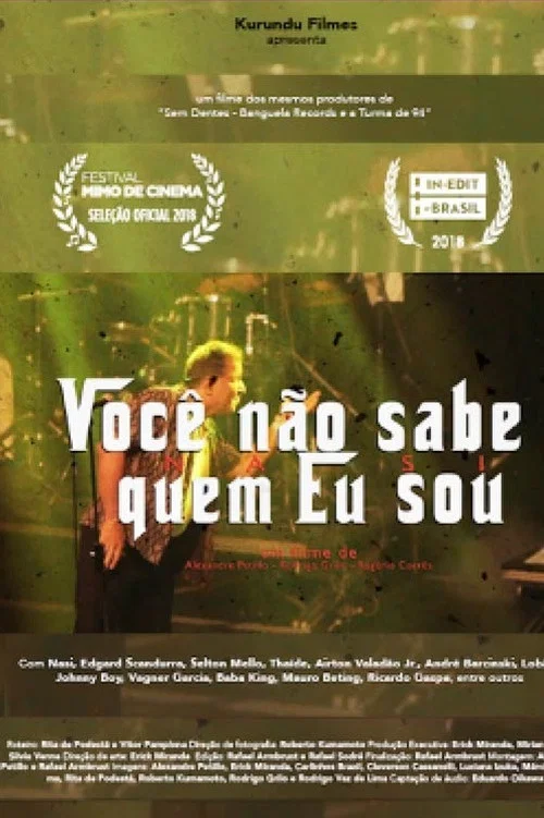 Voc&ecirc; N&atilde;o Sabe Quem Eu Sou