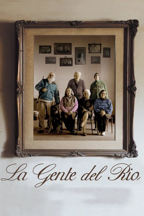 La gente del r&iacute;o