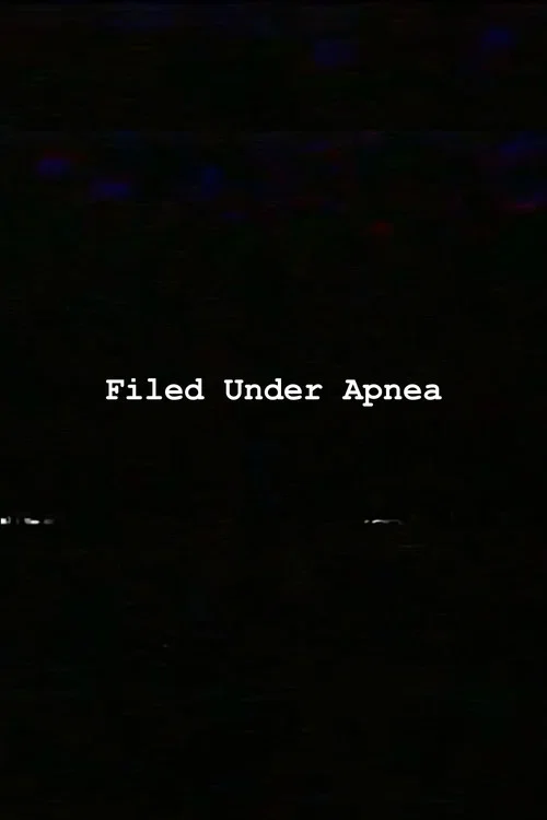 Filed Under Apnea