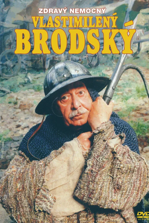 Zdrav&yacute; nemocn&yacute; Vlastimilen&yacute; Brodsk&yacute;