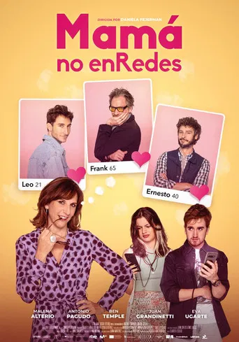 Mam&aacute; no enRedes