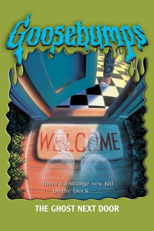 Goosebumps: The Ghost Next Door