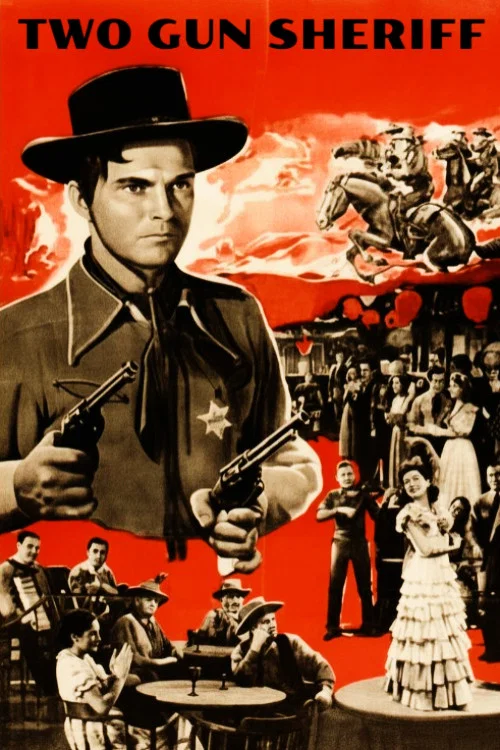 Two Gun Sheriff