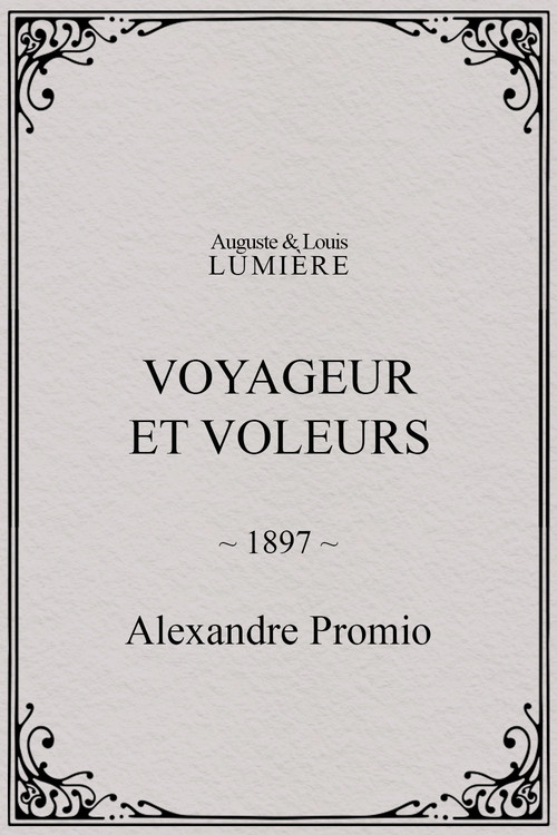 Voyageur et voleurs